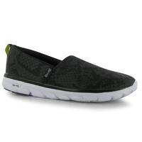 USA Pro Iolite Slip On Trainers Ladies