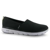 USA Pro Iolite Slip On Trainers Ladies