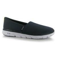 USA Pro Iolite Slip On Trainers Ladies