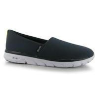 USA Pro Iolite Slip On Trainers Ladies