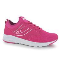 USA Pro Topaz Laced Trainers Ladies