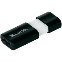 USB stick 16 GB Xlyne Wave Black/white 7916000 USB 3.0