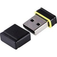 USB stick 32 GB Platinum Mini Black, Green 177543 USB 2.0