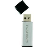 usb stick 16 gb platinum alu silver 177557 usb 20