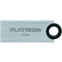 USB stick 16 GB Platinum 16GB Slender 2.0 Silver 177546 USB 2.0