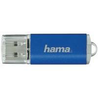 USB stick 8 GB Hama Laeta Blue 90982 USB 2.0