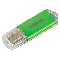USB stick 64 GB Hama Laeta Green 104300 USB 2.0