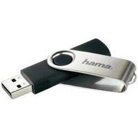 USB stick 128 GB Hama Rotate Black 108071 USB 2.0