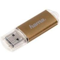 USB stick 32 GB Hama Laeta Brown 91076 USB 2.0