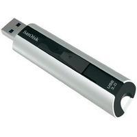 USB stick 128 GB SanDisk Extreme PRO Silver-black SDCZ88-128G-G46 USB 3.0