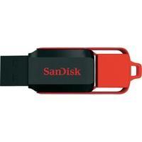 USB stick 64 GB SanDisk Cruzer® Switch Black SDCZ52-064G-B35 USB 2.0