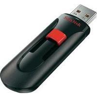USB stick 32 GB SanDisk Cruzer® Glide Black SDCZ60-032G-B35 USB 2.0