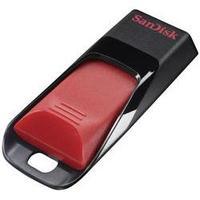 USB stick 32 GB SanDisk Cruzer® Edge Black SDCZ51-032G-B35 USB 2.0