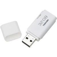 USB stick 32 GB Toshiba White THNU32HAY(BL5) USB 2.0