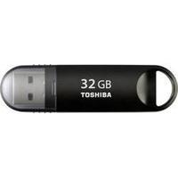 usb stick 32 gb toshiba transmemory mx u361 black thn u361k0320m4 usb  ...