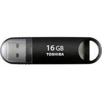 USB stick 16 GB Toshiba TransMemory-MX U361 Black THN-U361K0160M4 USB 3.0