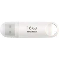 USB stick 16 GB Toshiba TransMemory-MX U361 White THN-U361W0160M4 USB 3.0