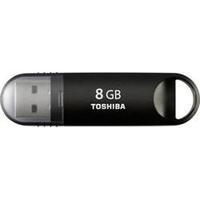 USB stick 8 GB Toshiba TransMemory-MX U361 Black THN-U361K0080M4 USB 3.0