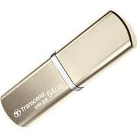 usb stick 64 gb transcend jetflash 820 champagne gold ts64gjf820g usb  ...