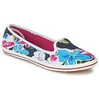 us polo assn giada womens slip ons shoes in multicolour