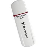 USB stick 4 GB Transcend JetFlash® 620 White TS4GJF620 USB 2.0