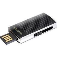 usb stick 16 gb transcend jetflash 560 silver ts16gjf560 usb 20