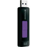 USB stick 32 GB Transcend TS32GJF760 Black TS32GJF760 USB 3.0