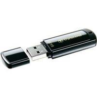 USB stick 64 GB Transcend JetFlash® 350 Black TS64GJF350 USB 2.0