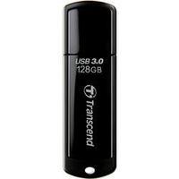USB stick 128 GB Transcend JetFlash® 700 Black TS128GJF700 USB 3.0