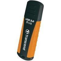 USB stick 8 GB Transcend JetFlash® 810 Orange TS8GJF810 USB 3.0