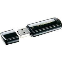 USB stick 8 GB Transcend JetFlash® 350 Black TS8GJF350 USB 2.0