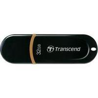 usb stick 32 gb transcend jetflash 300 brown ts32gjf300 usb 20