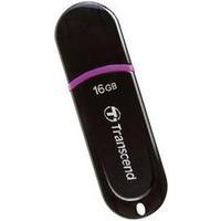 USB stick 16 GB Transcend JetFlash® 300 Purple TS16GJF300 USB 2.0