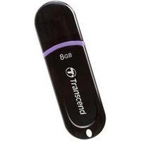 USB stick 8 GB Transcend JetFlash® 300 Purple TS8GJF300 USB 2.0