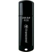 usb stick 4 gb transcend jetflash 700 black ts4gjf700 usb 30