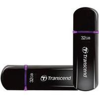 usb stick 32 gb transcend jetflash 600 purple ts32gjf600 usb 20