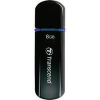 usb stick 8 gb transcend jetflash 600 blue ts8gjf600 usb 20