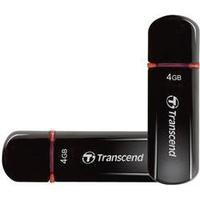 usb stick 4 gb transcend jetflash 600 blue ts4gjf600 usb 20