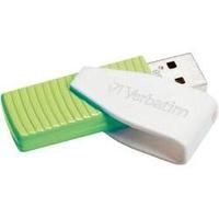 USB stick 32 GB Verbatim Swivel Green 49815 USB 2.0