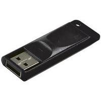 USB stick 64 GB Verbatim STORE N GO SLIDER Black 98698 USB 2.0
