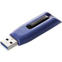 USB stick 64 GB Verbatim V3 Max Blue 49807 USB 3.0