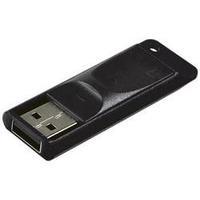 USB stick 32 GB Verbatim STORE N GO SLIDER Black 98697 USB 2.0