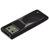 USB stick 16 GB Verbatim STORE N GO SLIDER Black 98696 USB 2.0
