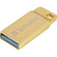 USB stick 16 GB Verbatim Metal Executive Gold 99104 USB 3.0