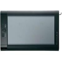 USB graphics tablet Wacom Intuos4 XL size, CAD Black