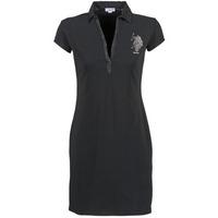 U.S Polo Assn. CHRISTINE women\'s Dress in black