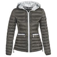 us polo assn cheryl womens jacket in grey