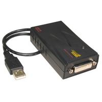 USB 2.0 4 Port Internal Hub For 3.5 And 5.25 Drive Bay