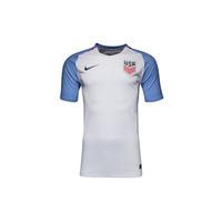 USA 2016 S/S Home Stadium Football Shirt