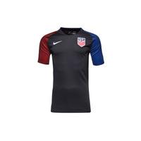 USA 2016 S/S Away Stadium Football Shirt